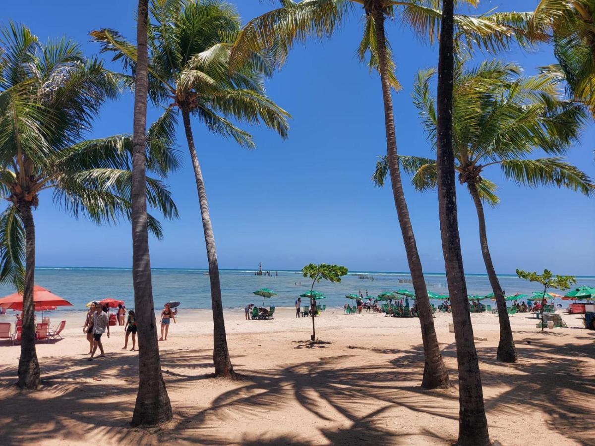 Apartmán Apartamento Completo Beira Mar Maceió Exteriér fotografie