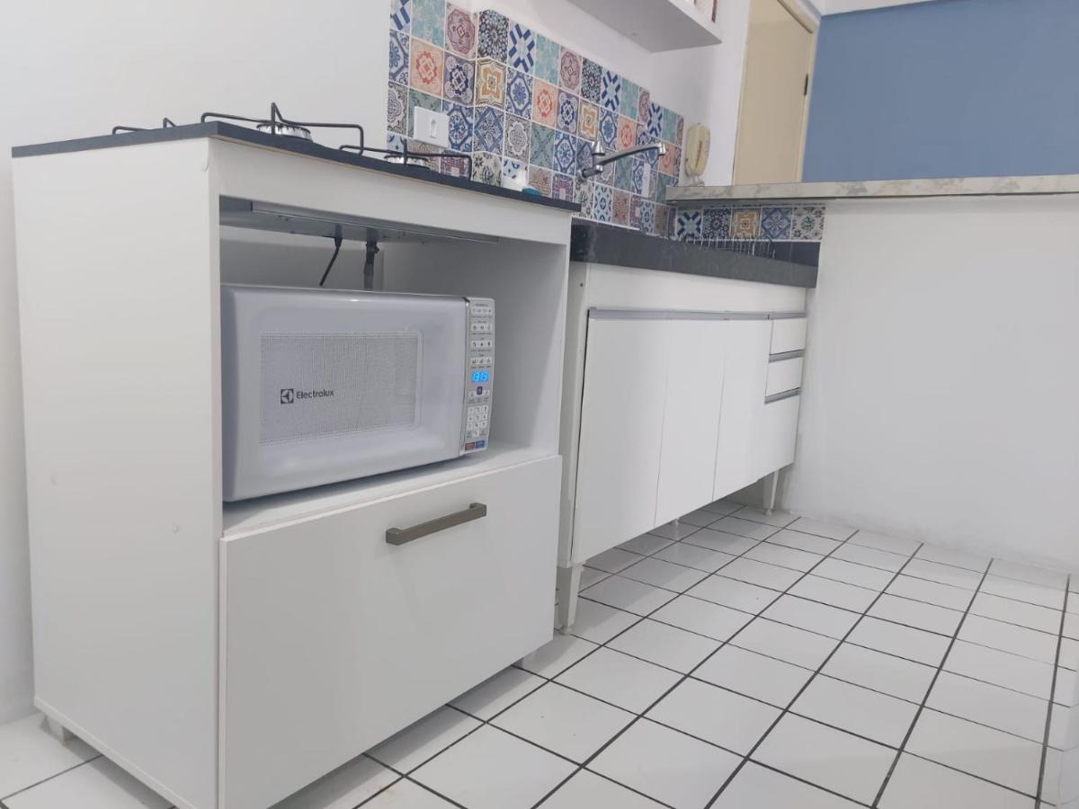 Apartmán Apartamento Completo Beira Mar Maceió Exteriér fotografie
