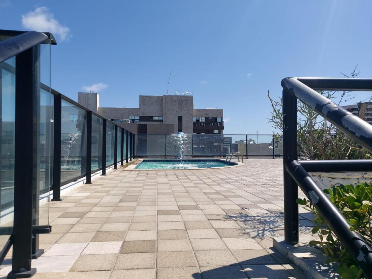 Apartmán Apartamento Completo Beira Mar Maceió Exteriér fotografie