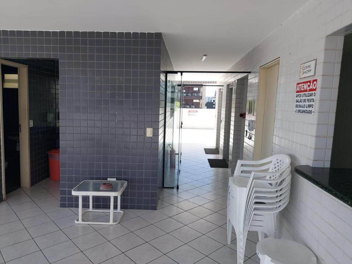 Apartmán Apartamento Completo Beira Mar Maceió Exteriér fotografie