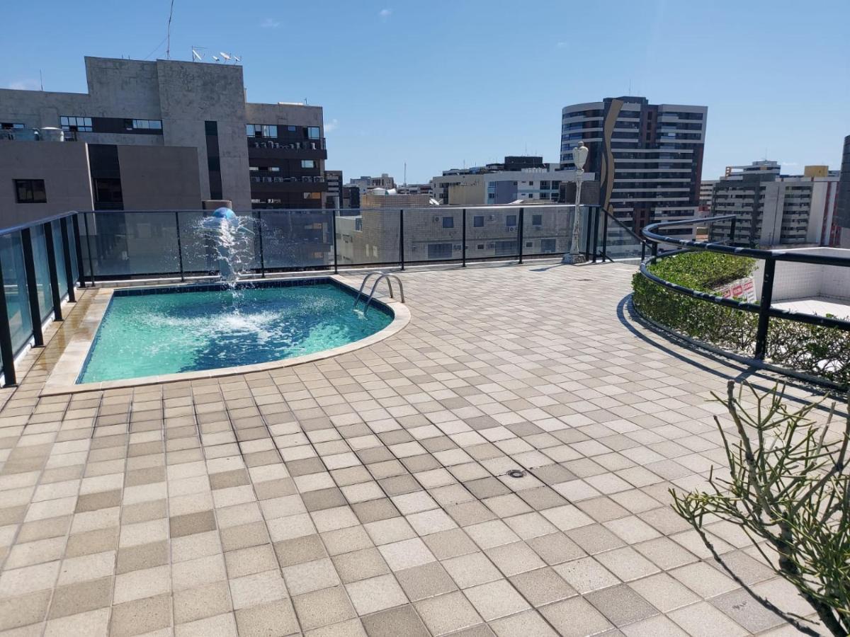 Apartmán Apartamento Completo Beira Mar Maceió Exteriér fotografie